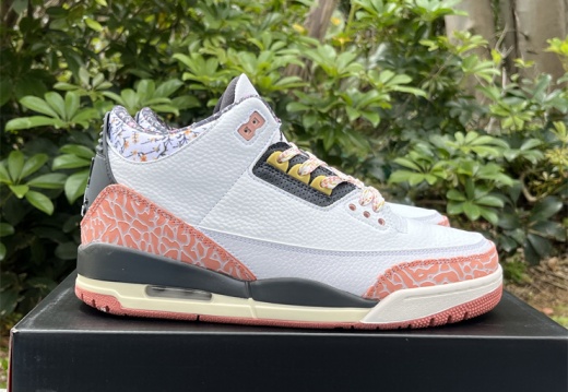 Air Jordan 3 Vintage Flora 441140-100  36-46 M60
